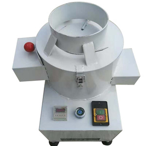 Petite machine à peler les châtaignes en acier inoxydable, équipement de traitement des noix automatique pour usage domestique et commercial - Product Image 4