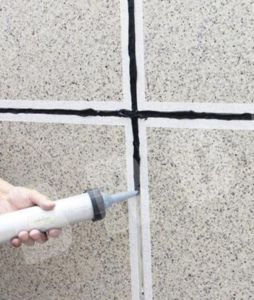 Sigillante Acrilico Impermeabile OEM Siliconato Bianco Verniciabile a Prezzo all'Ingrosso - Product Image 2