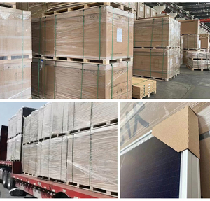 Trina Jinko ja longi แผงโซลาร์เซลล์550วัตต์ข้อดีของแผง<span class=keywords><strong>เซลล์</strong></span>แสงอาทิตย์แบบสองหน้าแบบโมโน1000วัตต์ - Product Image 5