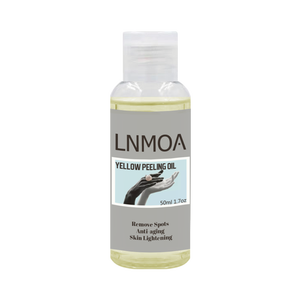 El Mejor Aceite Exfoliante Amarillo Natural, <span class=keywords><strong>Extra</strong></span> Fuerte, Orgánico, Vegano, Crema Exfoliante Hidratante - Product Image 6