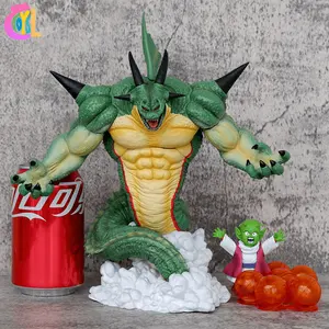 Top selling japan big action figure Dragons ball Nameke Star 32cm dragon fat scene statue collection toy