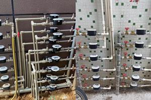 1นิ้ว DN15 Lorawan/NB-IOT ไร้สายระยะไกลการอ่านและการตรวจสอบดิจิตอลในประเทศเครื่องวัดน้ำอัลตราโซนิก - Product Image 6