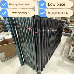 Araba Güneş Filmi Isı Yalıtımı Patlamaya Dayanıklı Güneş Kremi PET 2mil %99 UV Engelleyici Tüm Araba Cam Filmi Tam Rulo - Product Image 4