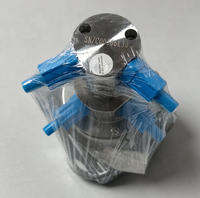 Pompe à double circuit de haute qualité DB36610-DBA7021MD-T compatible avec l'imprimante à jet d'encre continu D CIJ pour pièces détachées D CIJ