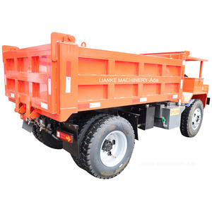 LK-6 3-8 Ton 6*4 Diesel Mini truk Dumper banyak digunakan dalam Mining <span class=keywords><strong>Pickup</strong></span> dan traktor <span class=keywords><strong>Loader</strong></span> dengan komponen Motor mesin inti - Product Image 4
