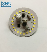 Module PCBA linéaire AC LED 220-240V 18V/60mA 18W SMD DOB du fournisseur chinois pour lampe de travail LED