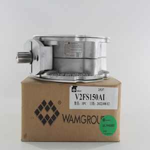 Italia WAM Weiem V1FS/V2FS Cuerpo de válvula neumática <span class=keywords><strong>GBN</strong></span>/GBI/AI/ZB Válvula de mariposa Válvula de tubería de polvo - Product Image 5