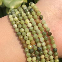 2mm 3mm 4mm perles de Quartz en pierre naturelle rondes turquoises vertes pierre de lune malachite amazonite perles en vrac pour la fabrication de bijoux