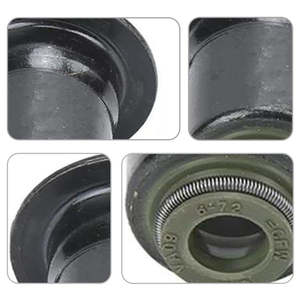 Disponible en Stock, Kit de Reparación de Sello de Vástago de Válvula para Motor N52 N54 N55 B58, OE 11340035853, Metal, 1 Año de Garantía - Product Image 4