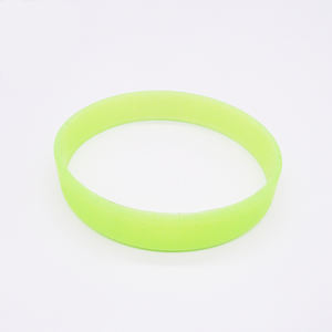 أساور ذكية NFC NTAG 216 قابلة للتخصيص بشعار مخصص، أساور سيليكون رياضية مقاومة للماء بتقنية RFID - Product Image 4