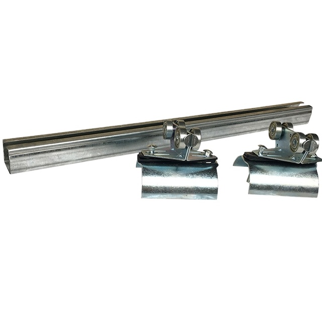 C-rail Festoon Electrical Cable Trolley for Sale