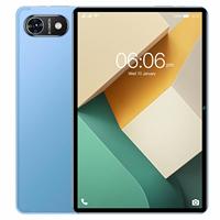 Tableta Android P70 Personalizada de 10.1 Pulgadas, 16 GB + 512 GB, Doble SIM, con Capacidad para Llamadas Telefónicas, Educativa