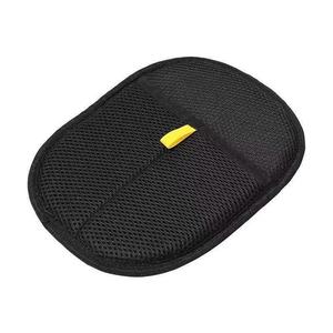 Gants anti-poils pour chat, lavables, double face, 20 cm x 15 cm, en tissu velours polyester, pour l'élimination des poils d'animaux et l'électricité statique - Product Image 2
