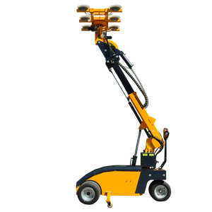 Robot de instalación de vidrio de carga de 200kg a 800kg, equipo de elevación de vidrio eléctrico, elevador de vidrio para ventana al vacío - Product Image 2