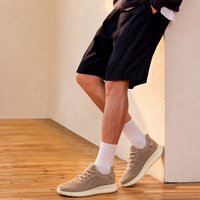 Chaussures Oxford en toile tissée unie, confortables et tendance, pour hommes, idéales pour le bureau et le quotidien – Vente directe usine OEM ODM