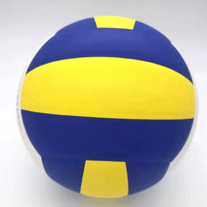 Bola de Vôlei de Treino para Adultos de Alta Qualidade em PU e Couro com Preço Econômico para Lazer e Partidas da Fábrica de Vôlei - Product Image 5