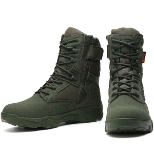 <span class=keywords><strong>Bottes</strong></span> <span class=keywords><strong>de</strong></span> <span class=keywords><strong>chasse</strong></span> pour hommes <span class=keywords><strong>Bottes</strong></span> <span class=keywords><strong>de</strong></span> randonnée imperméables Camo Botte anti-parfum 9 "<span class=keywords><strong>Fermeture</strong></span> <span class=keywords><strong>éclair</strong></span> latérale légère et chaussures <span class=keywords><strong>de</strong></span> plein air respirantes - Product Image 2