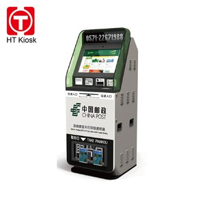 Stazione degli autobus self service biglietto servizio chiosco per il Bus carta di acquisto e di <span class=keywords><strong>ricarica</strong></span> con cash banconote e POS macchina per opzione - Product Image 5