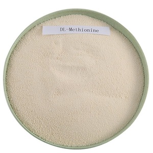 SUNTRAN Poudre de DL-Méthionine/Poudre de Méthionine/L-Méthionine 99% Metionina L-Lysine L-Thréonine L-Tryptophane pour l'alimentation des volailles - Product Image 2