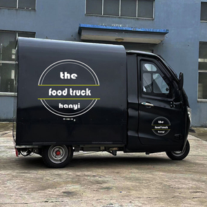 Triciclo Elettrico a 3 Ruote <span class=keywords><strong>Piaggio</strong></span> Ape Tuk Tuk Completamente Attrezzato Uso Ristorante, Carrello Bar Mobile e Chiosco Caffè in Vendita - Product Image 4