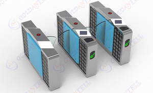 Hệ Thống Kiểm Soát Lối Vào Tự Động Flap Cửa Quay & Tự Động Flap Gate & Cơ Chế Cửa Quay - Product Image 2