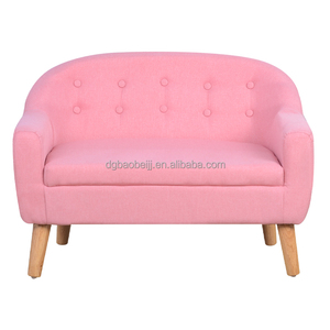 Mobili soggiorno divano divano per bambini morbido e comodo divano per bambini per bambini piccolo divano doppio per bambini - Product Image 5