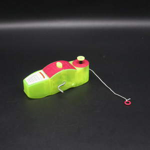 Herramienta de Marcado con Tinta Permanente Transparente, Material PLA, Un Solo Color, para Uso Arquitectónico y Topográfico - Product Image 2