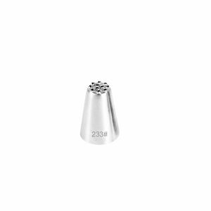 Juego Avanzado de 3 Boquillas de Acero Inoxidable 304 para Decoración de Pasteles Intrincados y Herramientas Profesionales de Reposterí<span class=keywords><strong>a</strong></span> - Product Image 2