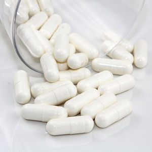 Capsule de L-arginine sans gluten sans OGM Herbal Man Sports Supplement - Product Image 5