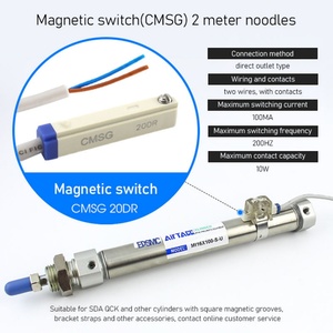 Airtoc dmsg cmsg cmsj cmsh เซ็นเซอร์ CMSE-020สวิทช์แม่เหล็ก - Product Image 5