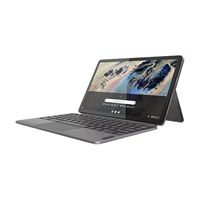 Komputer Laptop OS krom Snapdragon 128 GB Lenovo Chromebook Duet 3 Keyboard bahasa Inggris LPDDR4X-2133MHz 4 GB 2K