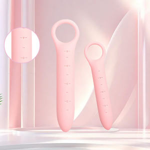 <span class=keywords><strong>Dilator</strong></span> vagina aman untuk bahan <span class=keywords><strong>dilator</strong></span> silikon <span class=keywords><strong>dilator</strong></span> vagina seksual Anal panggul Vibrator untuk wanita - Product Image 3