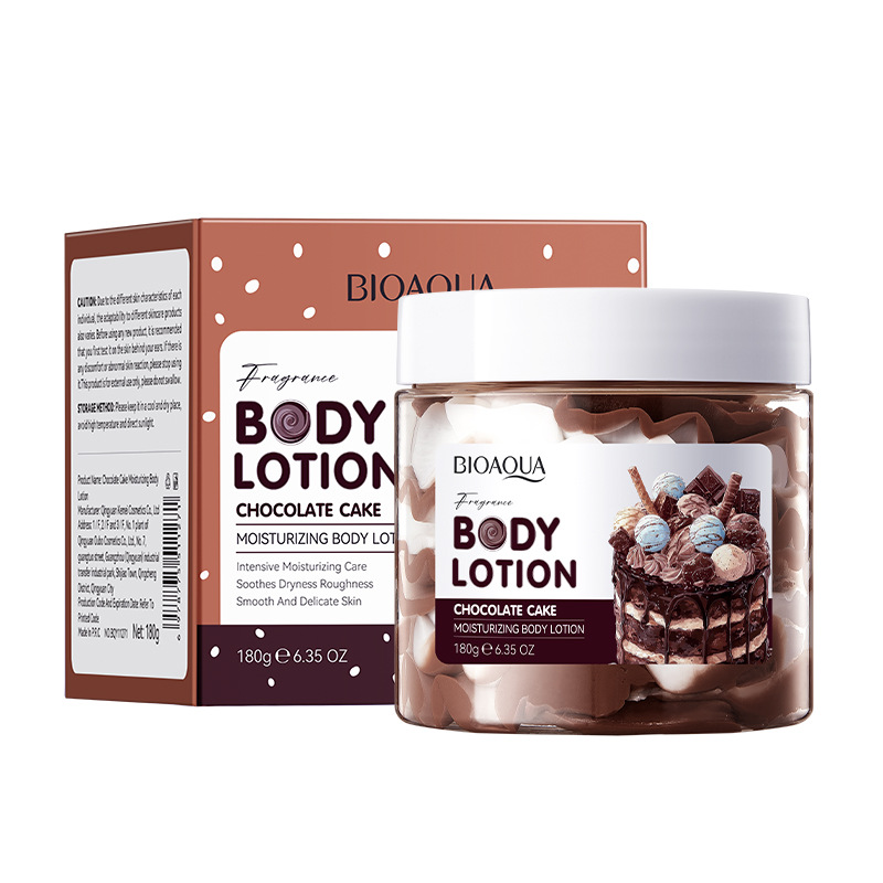 Chocolate Cake Body Lotion 180g