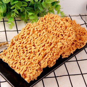 Ramen al por Mayor, Listo para Comer, Fideos Instantáneos Chinos, Harina <span class=keywords><strong>de</strong></span> Trigo, Comida Crujiente, Saludable, Alta Calidad, 48g, Múltiples Presentaciones - Product Image 3