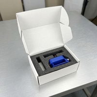Mini imprimante jet d'encre portable pour l'impression de la date d'expiration et du code de lot sur l'emballage alimentaire, le papier, le carton et les bouteilles