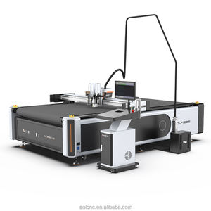 آلة قطع السكين التذبذبية بالكمبيوتر من ألياف الكربون والألياف الزجاجية - Product Image 1