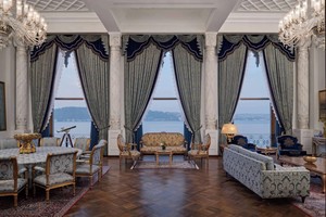 Juego Completo de Muebles de Restaurante y Hotel de Lujo de Cinco Estrellas SHIYI <span class=keywords><strong>Kempinski</strong></span>, Mesa de Comedor y Sillas para Banquetes con Chapa de HPL - Product Image 6