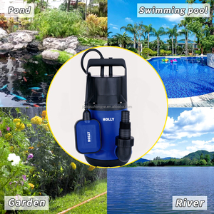 Pompe multi-submersible Super Power 1.2HP 4000GPH pour pompe portable à eau propre Interrupteur à flotteur automatique 900W 15000l/<span class=keywords><strong>h</strong></span> Pompe de puisard utilitaire - Product Image 6