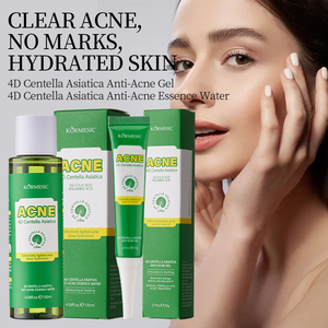 KORMESIC ขายส่ง เอสเซนส์เซนเทลล่าเอเชียติก้า 4D ขนาด 130 มล. ลดรอยสิว เซรั่มบำรุงผิวหน้า ลดเลือนริ้วรอย กระชับผิว ขาวกระจ่างใส รับผลิตแบรนด์ส่วนตัว OEM - Product Image 5