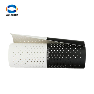 Courroies transporteuses automatiques en PVC Tiandi Carton à bande plate formant la machine Positionnement des trous OEM personnalisable pour noir blanc sans fin - Product Image 2