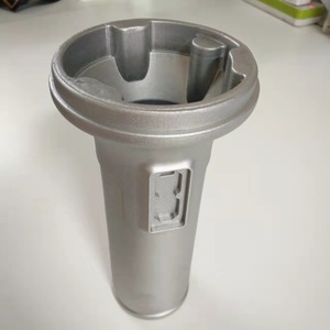 Aluminum Alloy Die Castings Radiator Fins 1000x1000 High Pressure Casting Electric Motor Parts - Product Image 3