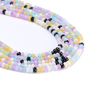Perles et assortiments de perles en pierres précieuses naturelles WENCHI Modèle 2633 Origine Hong Kong - Product Image 5
