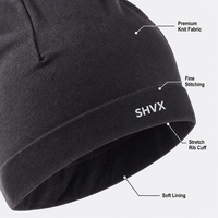 Gorra de Ciclismo Personalizada, Gorra de Ciclismo y Montañismo con Logotipo Impreso, Gorro de Calavera con Forro de Satén