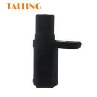 Sistema de Sensor de piezas de automóviles Sensor de velocidad de rueda trasera ABS BP4K43711A para Mazda 3 Saloon VOLVO 2013-2018 Lincoln Ford