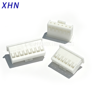 TE Vervangende XA 2.54mm Connector 2/4/5/6/7/8/10/12-pins AMP Waterdichte Draad-naar-Plaat Connector, TPA Vergrendeling, <span class=keywords><strong>Auto</strong></span>, Industriële Connector - Product Image 2
