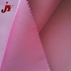Fourniture d'usine 100 Textile doux 190t 210t doublure unie en <span class=keywords><strong>soie</strong></span>, tissu intérieur <span class=keywords><strong>de</strong></span> vêtement en Polyester - Product Image 6