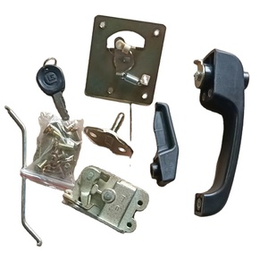 Pieza Compatible Liugong 47C1035, Cerradura de Puerta Izquierda, Directo de Fábrica, Piezas de Maquinaria de Construcción - Product Image 1