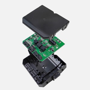 Cadillac Srx Trunk Control Module 20816435 Rsc1018 For Replace Repair <b>Engineering</b> <b>Plastics</b> New - Product Image 3