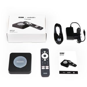 Livraison rapide <span class=keywords><strong>Mecool</strong></span> <span class=keywords><strong>KM2</strong></span> <span class=keywords><strong>Plus</strong></span> <span class=keywords><strong>Android</strong></span> <span class=keywords><strong>11</strong></span> Amlogic S905X4 2 Go 16 Go WiFi 1000M LAN 4K HDR10 Appareil de streaming - Product Image 3