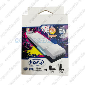 Brook Wingman FGC 2 para Hitbox <span class=keywords><strong>PS5</strong></span>/PS4/X Box <span class=keywords><strong>One</strong></span>/X Box Elite para NS/Arcade Stick Controller para PC con/Windows - Product Image 2